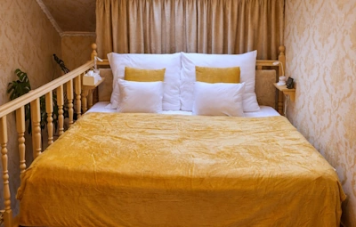 德布勒森市中心Jázmin公寓200x200大床阁楼单间短租