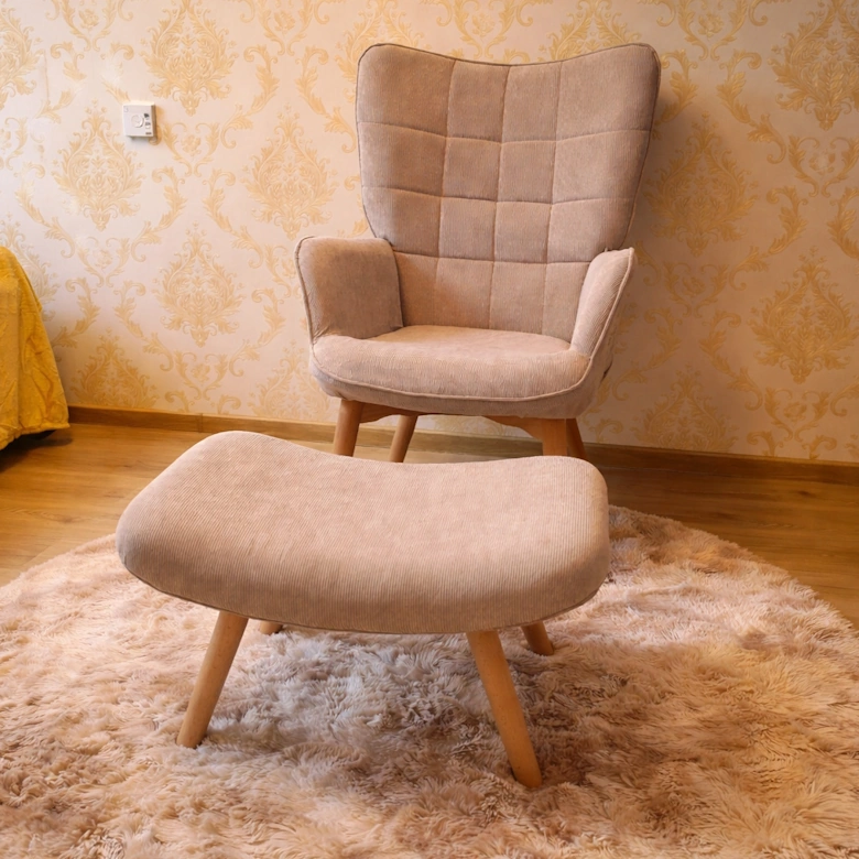 德布勒森阁楼公寓阅读角休闲椅放松区域